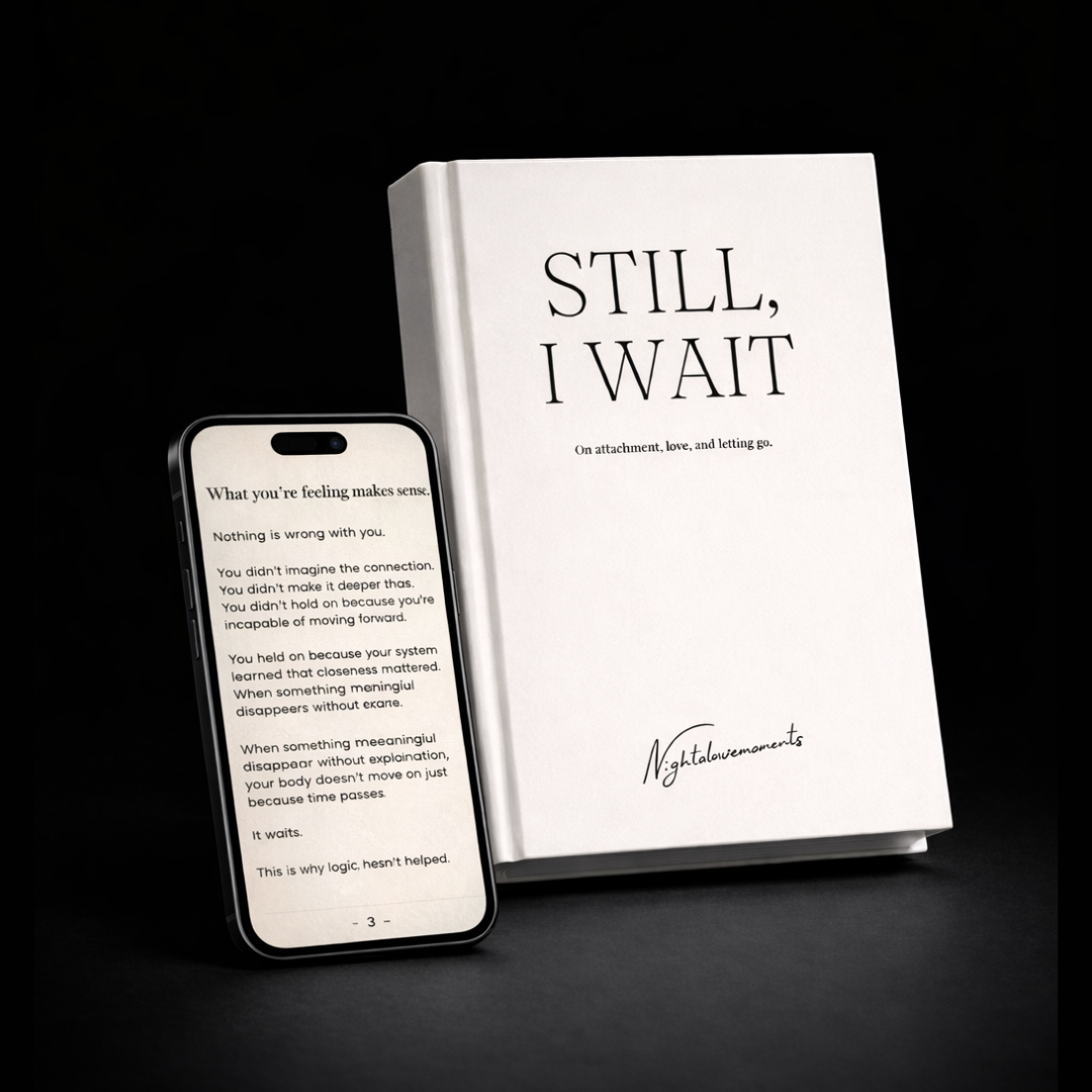 Still, I wait - e-book